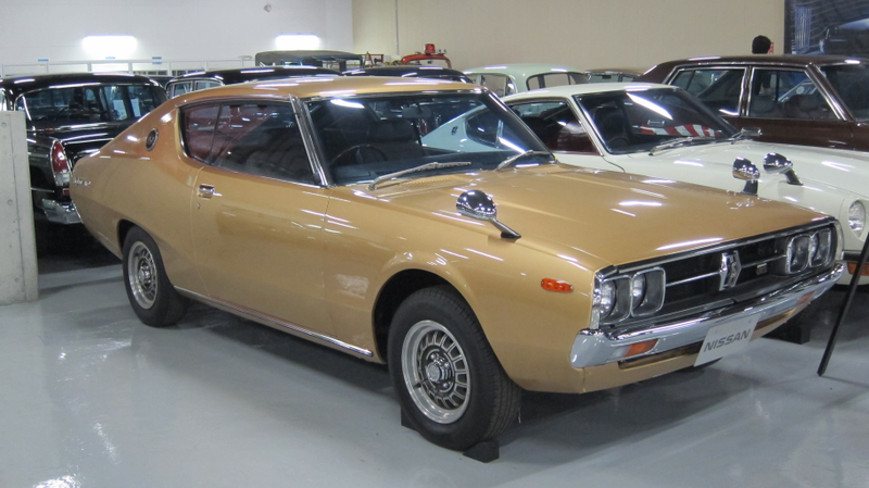 Illustration for article titled Take A Rare Tour Of Nissan's Private Heritage Museum